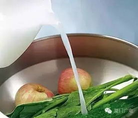 方法四：醋水浸泡法