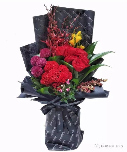 其他吉祥花卉推荐