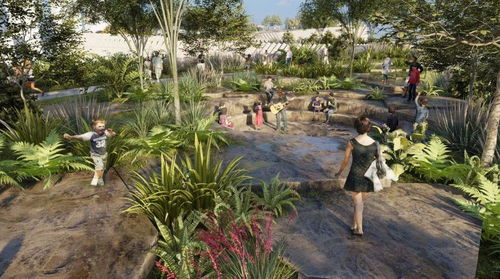 生态和谐，可持续发展是关键