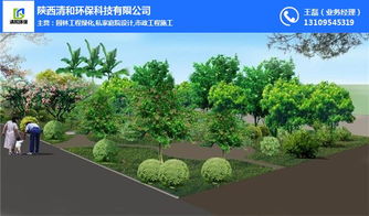 生物学特性与园林树种