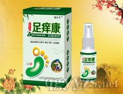 百菌清治疗脚气：真的Neng治愈吗？