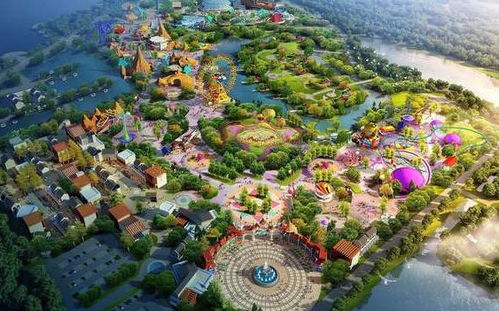 地形：打造主题公园的骨架