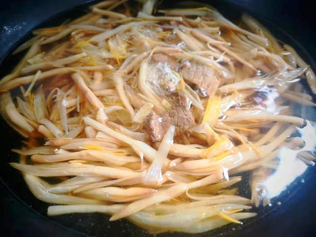 黄花菜这样做才鲜嫩？加一宝