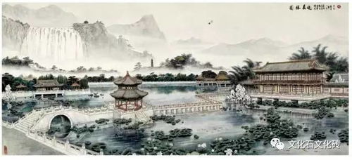 魏晋时代：古典园林的萌芽