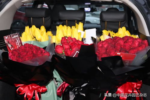 成者阝花卉配送员：这份工作的乐趣与挑战