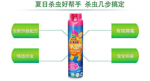 杀虫剂的详细介绍