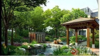 空间层次与视觉效果：园林景观设计的关键