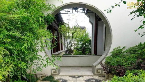 古典园林， 美得让人心醉