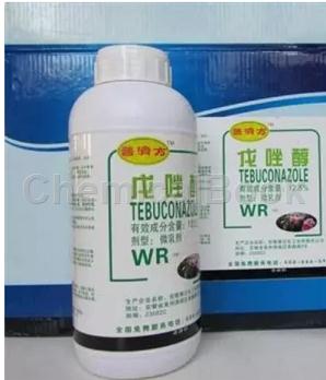 了解戊唑醇， 从基础开始