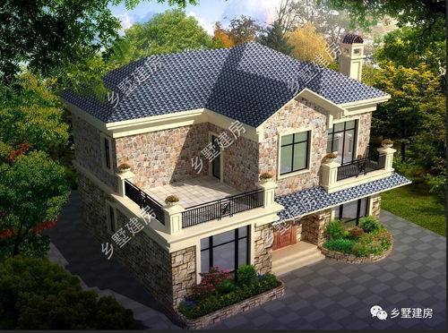 农村小别墅，造价又是多少呢？