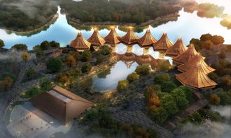 四、 黄石园博园亮点