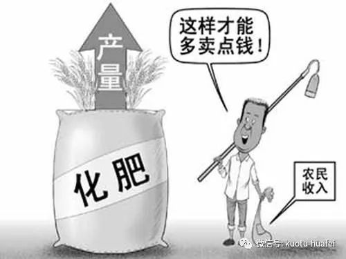合理使用化肥与农药