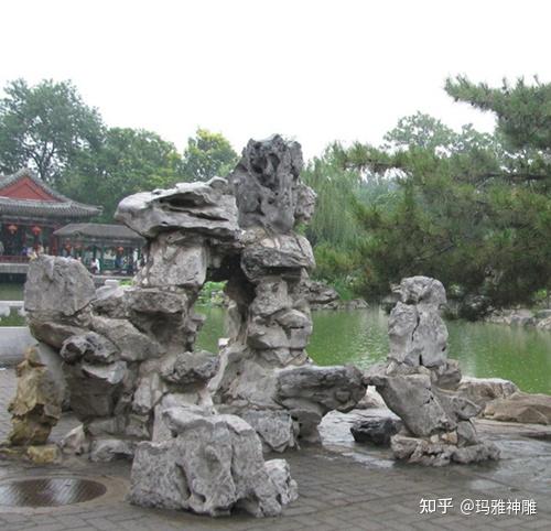 塑石假山效果：如何评价？