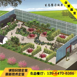 植物配置：美化环境，改善生态