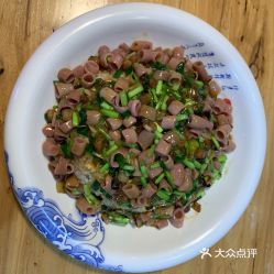 海肠捞饭的味道和图片中的海肠一样鲜美吗？