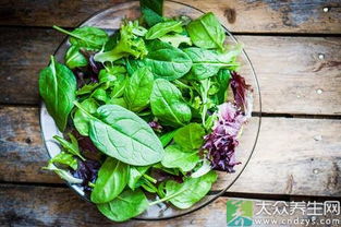 菠菜：四季常青的绿色宝贝