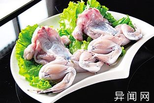 牛蛙加工利用：从捕捞到餐桌
