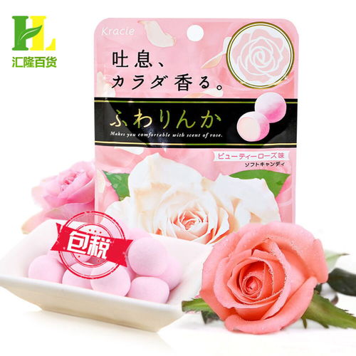玫瑰花糖哪家好？对比这几个牌子帮你做选择