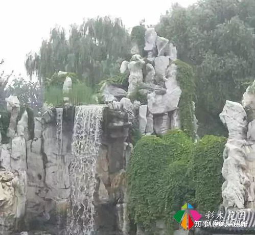 假山制作：生命的预留空间