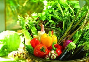 荷兰豆：豆香四溢