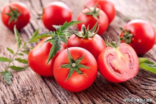 番茄， 番茄红素，抗虫又健康