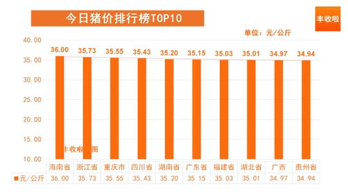 河北猪价上涨14省份，这14个省份猪价上涨意味着什么？