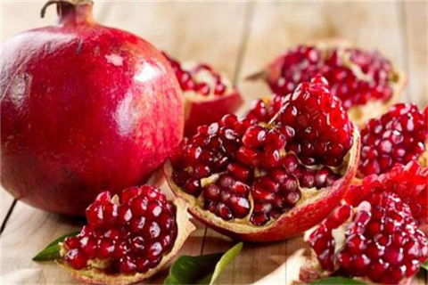 石榴树的种植技巧