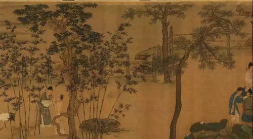 古人对自然的敬畏与向往