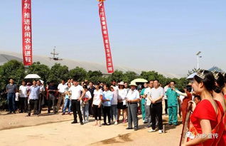 开园盛况， 精彩纷呈