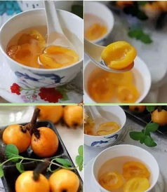 枇杷食用攻略，热性凉性一网打尽！