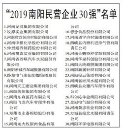 农业企业， 实力不容小觑