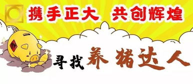 养猪达人速行动，秋膘秘诀助丰收
