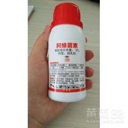 防治果树、 蔬菜、粮食等作物的叶螨、瘿螨、茶黄螨和各种抗性蚜虫