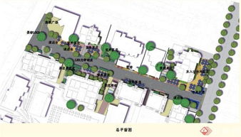 商业区景观设计课程：生态理念融入之道