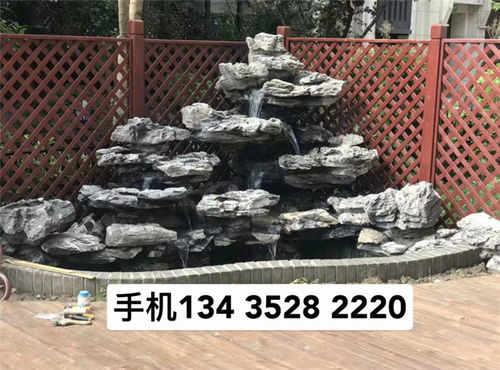 假山的魅力：不仅仅是石头堆砌