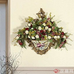 制作平面干花的方法