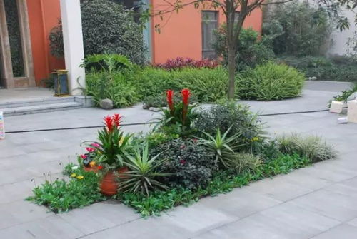 草坪的“性格”与园林的“气质”