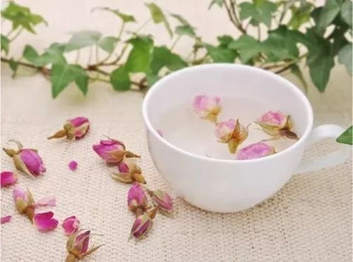玫瑰花茶的正确泡法，你掌握了吗