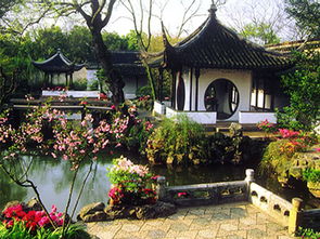 特色园林，各有千秋