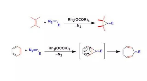 恶唑环的神奇之旅