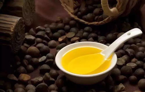 山茶油，源自天然