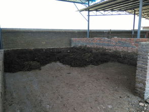 猪场环保管道系统，粪便资源化处理技术