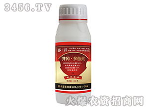 井冈霉素和多菌灵：水稻纹枯病的“神秘组合”