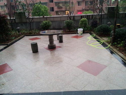 防腐木砖：自然休闲， 寿命长久