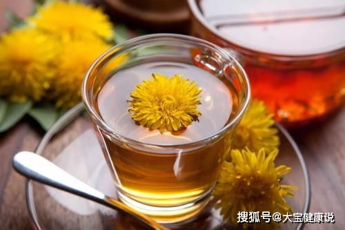 绿萝花泡水喝，养生功效真不少