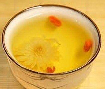 菊花茶变绿是何原因？一招教你轻松解决