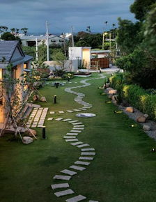 巅峰园的奢华体验