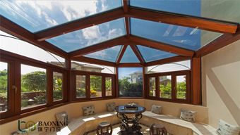 阳光房的植物朋友们