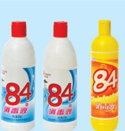 衣物消毒液：揭秘那些kan不见的守护者