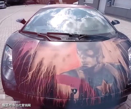 车漆变色， 褪色，斑点丛生